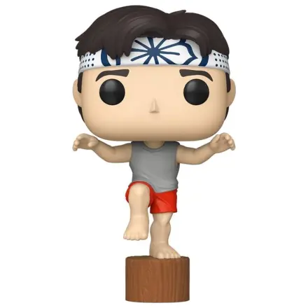 Karate Kid Funko POP! Movies Vinyl figura Daniel Crane Kick 9 cm termékfotó