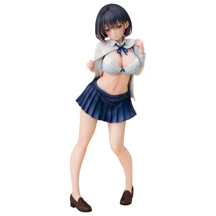 Karutamo Original Illustration 1/6 Yurina Inoue PVC szobor figura 25 cm  termékfotó
