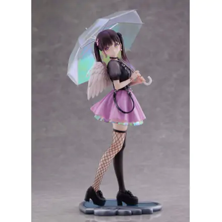 Kasa wo Hirairte Tsubasa wo Tojite 1/7 Mihane PVC szobor figura 24 cm termékfotója