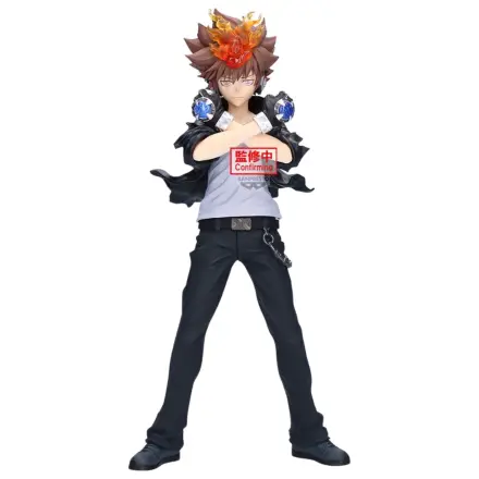 Katekyo Hitman Reborn Grandista Tsunayoshi Sawada figura 31cm termékfotó