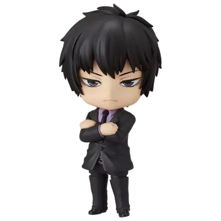 Katekyo Hitman Reborn! Nendoroid akciófigura Kyoya Hibari: Ten-év-Later Ver. 10 cm termékfotó