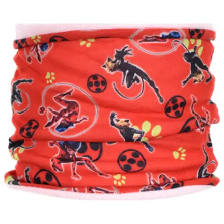 Katicabogár és Fekete macska kalandjai Heroez Pink gyerek sál, snood termékfotó