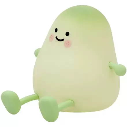 Kawaii 3D Mango éjszakai lámpa  termékfotó