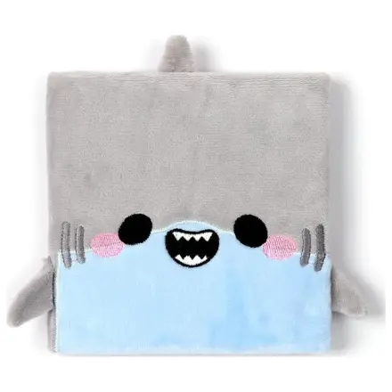 Kawaii Adoramals Shark Fluffy jegyzetfüzet termékfotó