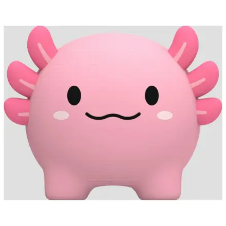 KAWAII Axolotl persely termékfotó