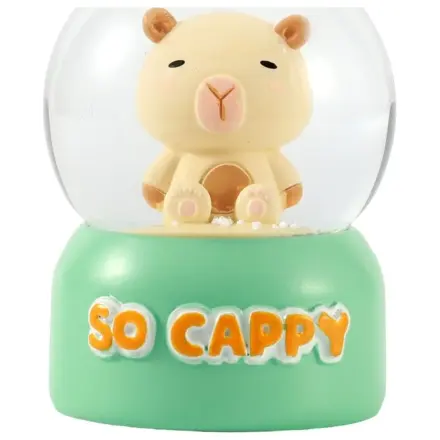 KAWAII Capybara hógömb termékfotó