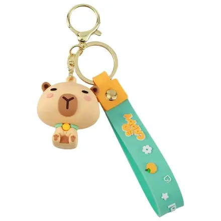 KAWAII Capybara kulcstartó termékfotó