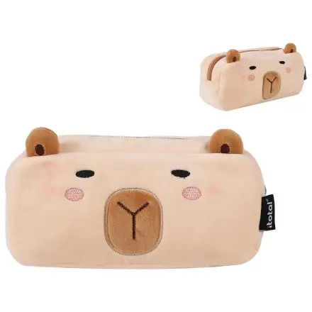 KAWAII Capybara plüss tolltartó termékfotó