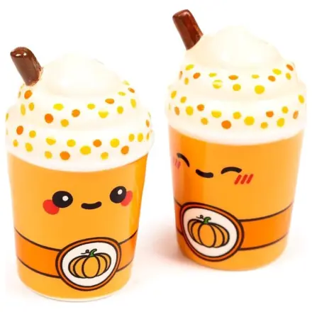 KAWAII Spiced Pumpkin Latte só- és borstartó csomag termékfotó