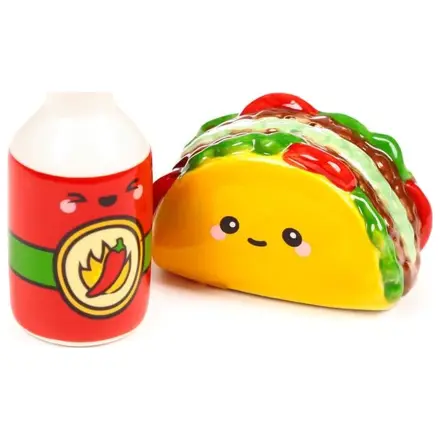 Kawaii Taco & Sauce só- és borstartó csomag termékfotó