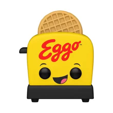 Kellogg's Funko POP! Ad Icons Vinyl figura Eggo w/ Toaster 9 cm termékfotó