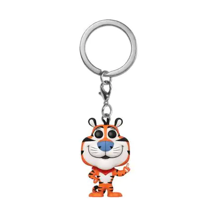 Kellogg's Funko Pocket POP! Vinyl kulcstartó Tony the Tiger 4 cm termékfotó