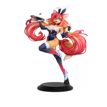 Kemono Bishoujo Bunnimals 1/7 Rosa PVC szobor figura 29 cm termékfotó