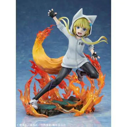 Kemono Jihen 1/8 Kon PVC szobor figura 18 cm termékfotó