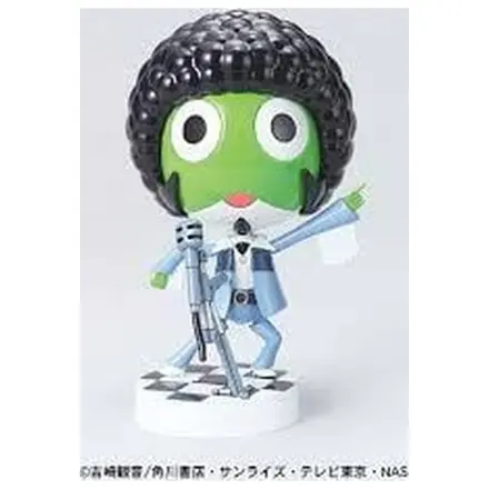 Keroro Afro Gunso modell készlet termékfotó