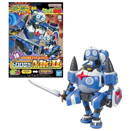 KERORO Dororo Robo MK2 modell készlet termékfotó