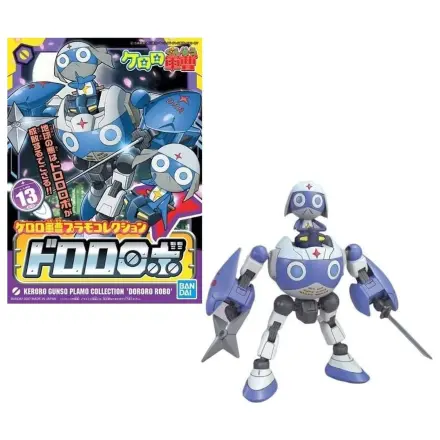 Keroro Dororo Robo modell készlet termékfotó