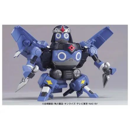 Keroro Gunso Dororo Robo modell készlet termékfotó