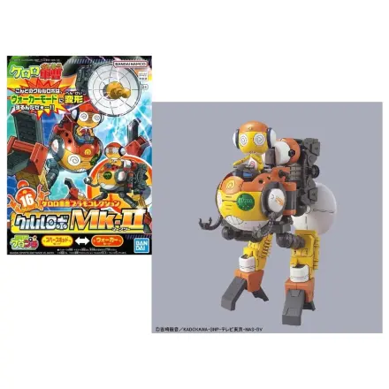 KERORO Kululu Robo MK2 modell készlet termékfotó