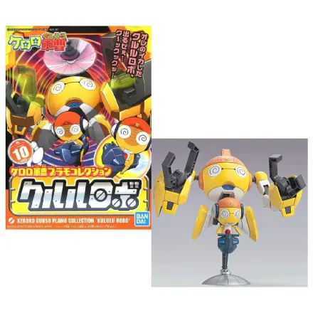 KERORO Kululu Robo modell készlet termékfotó