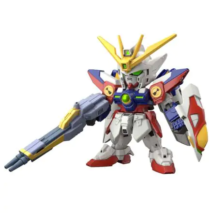 Mobile Suit Gundam Wing Wing Gundam Zero modell készlet figura termékfotója