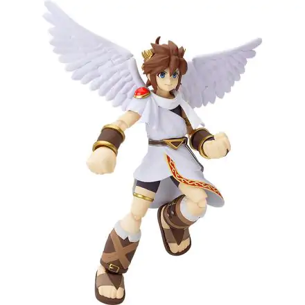 Kid Icarus: Uprising Figma Pit akciófigura 12 cm termékfotó