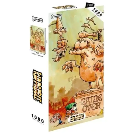 KID Paddle poszter + puzzle 1000 db termékfotó