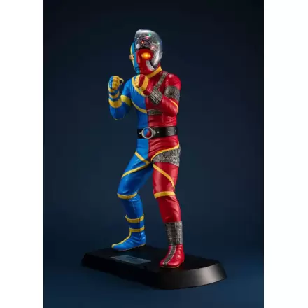 Kikaider Light-Up Ultimate Article Android Kikaider Renewal Edition figura 40 cm termékfotó