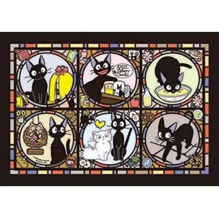 Kiki's Delivery Service Art Crystal Jiji's everyday puzzle termékfotója