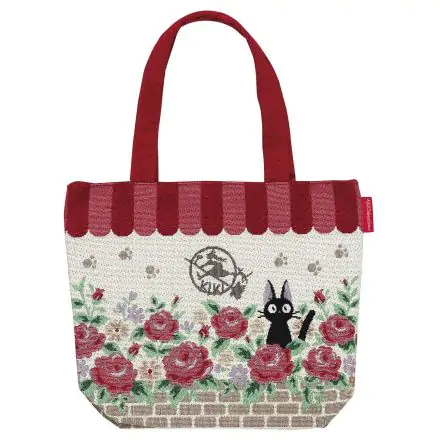 Kiki's Delivery Service bevásárló táska Jiji Roses termékfotó
