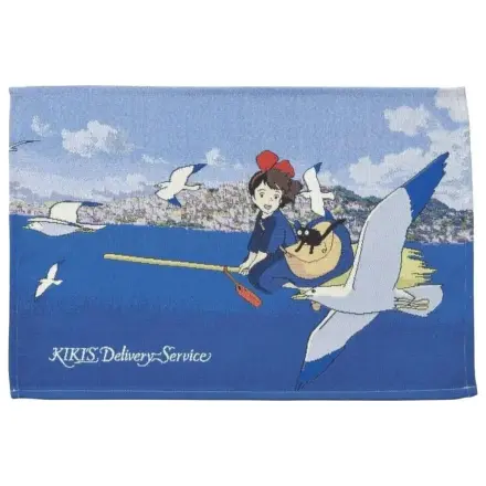 Kiki's Delivery Service Blue Sky szövet uzsonnás szalvéta termékfotó