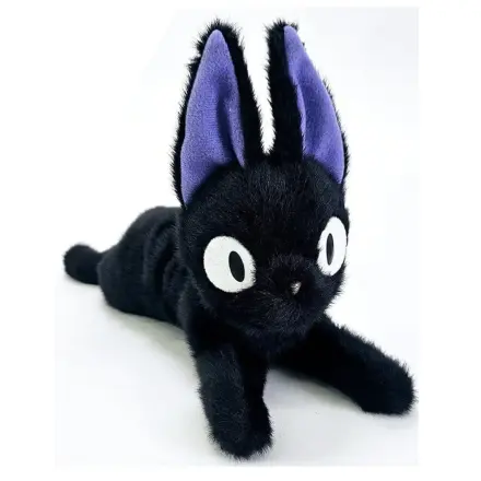 Kiki's Delivery Service Funwari Jiji Laying S plüss figura 38 cm hosszú termékfotó
