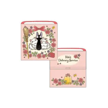 Kiki's Delivery Service Jiji & Lily párna 30 x 30 x 5 cm termékfotó