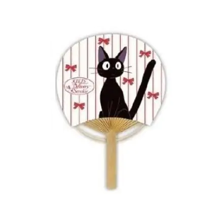 Kiki's Delivery Service Jiji & Ribbon legyező termékfotó