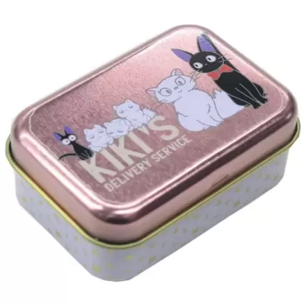 Kiki´s Delivery Service Jiji & Lily fém táróló doboz termékfotó