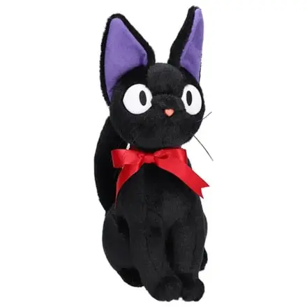 Kiki's Delivery Service Jiji Sitting M plüss figura 32 cm termékfotó