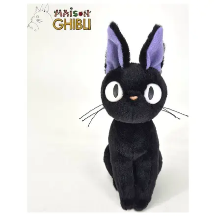 Kiki's Delivery Service Komorebi Jiji plüss figura 21 cm termékfotó