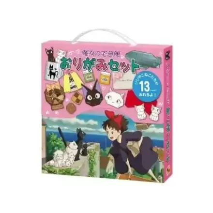 Kiki's Delivery Service Origami szett termékfotó