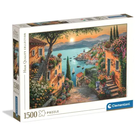 Kikötő Steps 1500 db-os puzzle  termékfotó