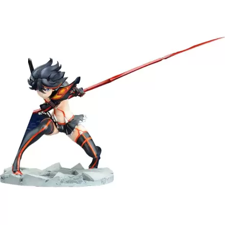 Kill la Kill 1/8 Ryuko Matoi Kamui Senketsu Ver. PVC szobor figura 15 cm termékfotója