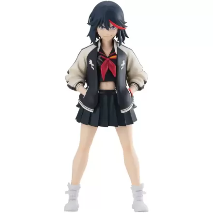 Kill la Kill Pop Up Parade L Ryuko Matoi: Souvenir Jacket Ver. PVC szobor figura 25 cm termékfotója