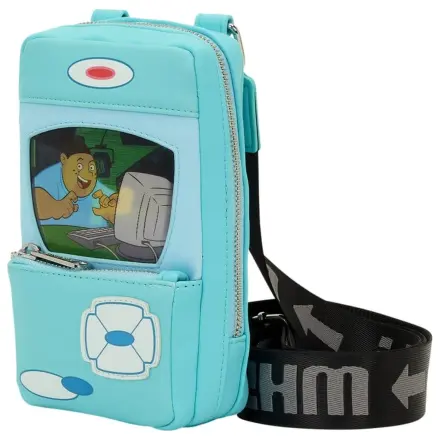 Kim Possible Kimmunicator Sling keresztpántos táska termékfotó