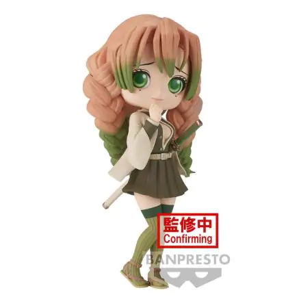 Kimetsu No Yaiba Demon Slayer Mitsuri Kanroji ver.B Q posket figura 14cm termékfotó
