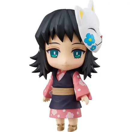 Kimetsu no Yaiba: Demon Slayer Nendoroid Makomo akciófigura 10 cm termékfotó