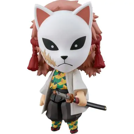 Kimetsu no Yaiba: Demon Slayer Nendoroid Sabito akciófigura 10 cm termékfotó