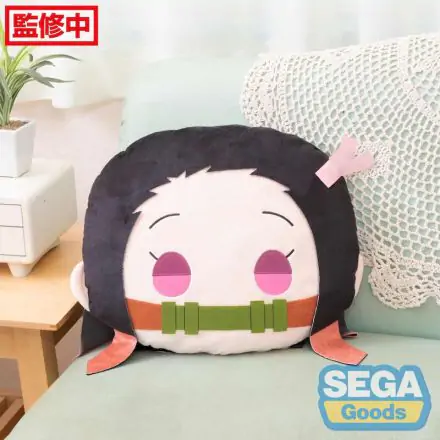 Demon Slayer Kimetsu No Yaiba Nezuko Kamado Charamaru párna termékfotó