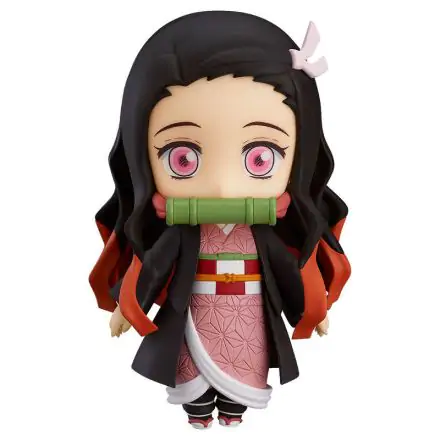 Kimetsu no Yaiba Demon Slayer Nezuko Kamado Nendoroid figura 10cm termékfotó