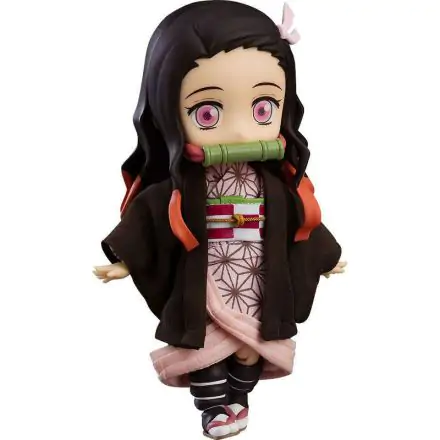 Demon Slayer Kimetsu No Yaiba Nezuko Kamado Nendoroid figura 14cm termékfotó