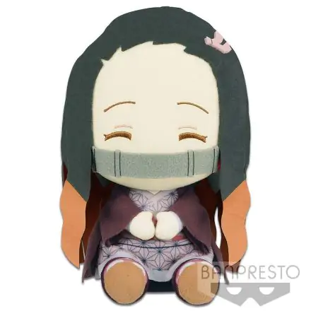 Demon Slayer Kimetsu no Yaiba Nezuko Kamado plüss 20cm termékfotó