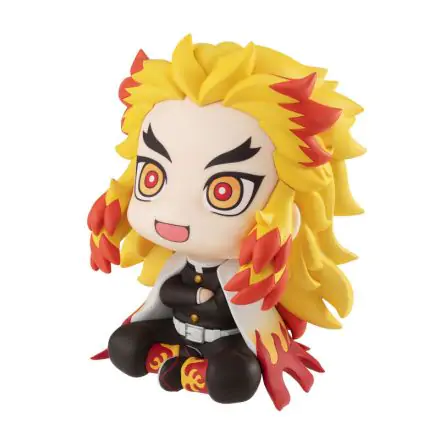 Demon Slayer Kimetsu No Yaiba Rengoku Kyojuro Lookup figura 11cm termékfotó